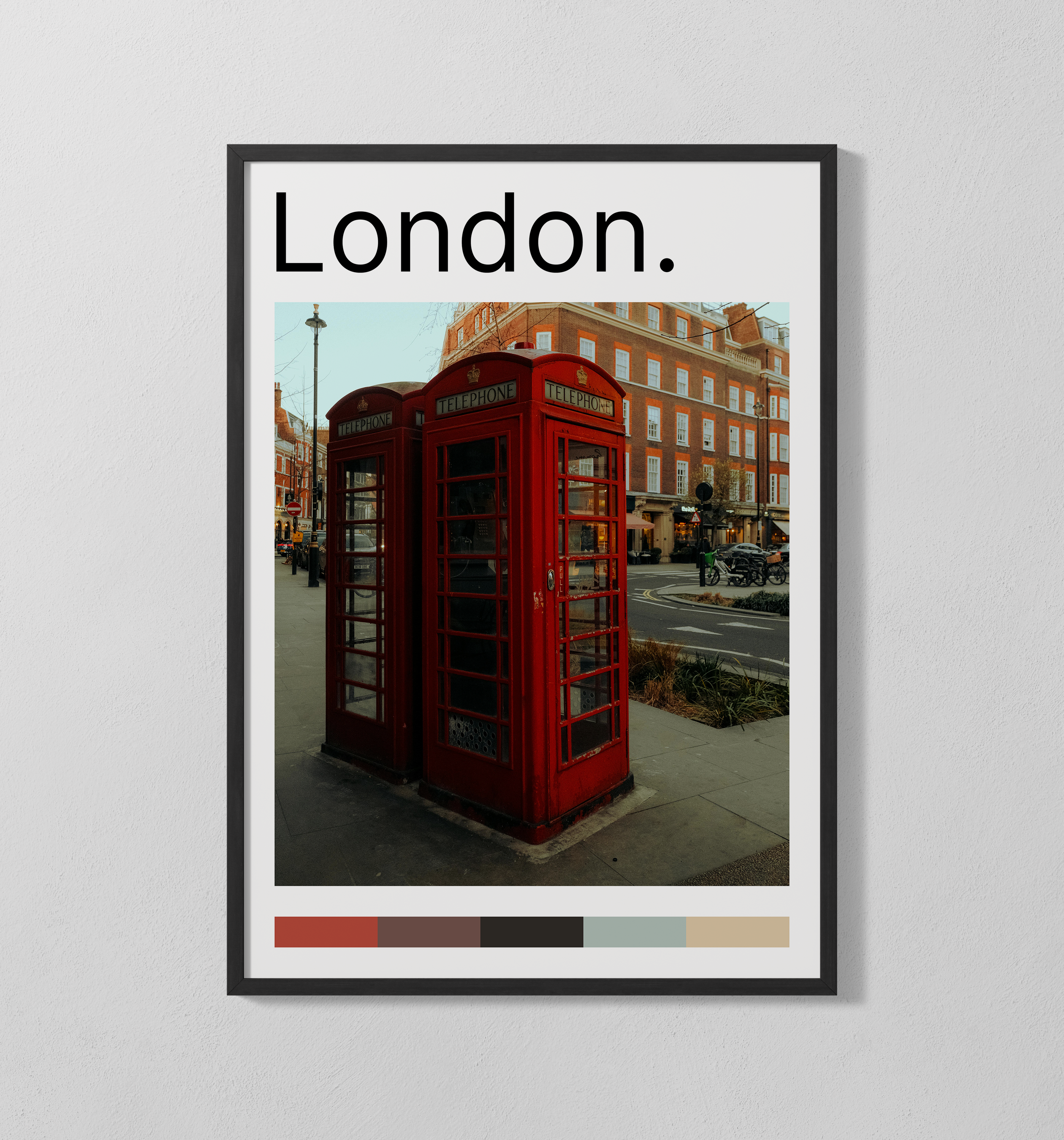London | Poster